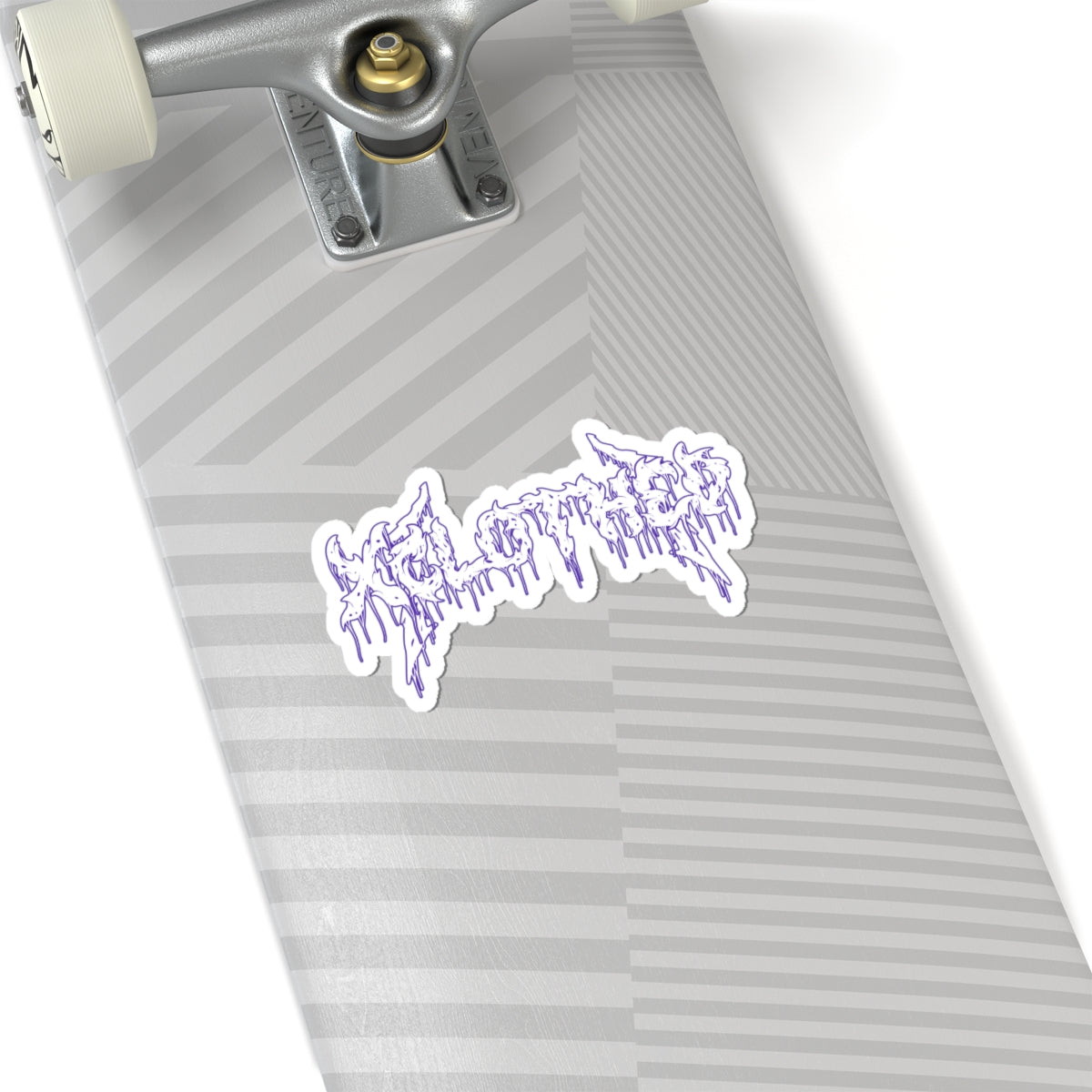 XCLOTHED STICKERS