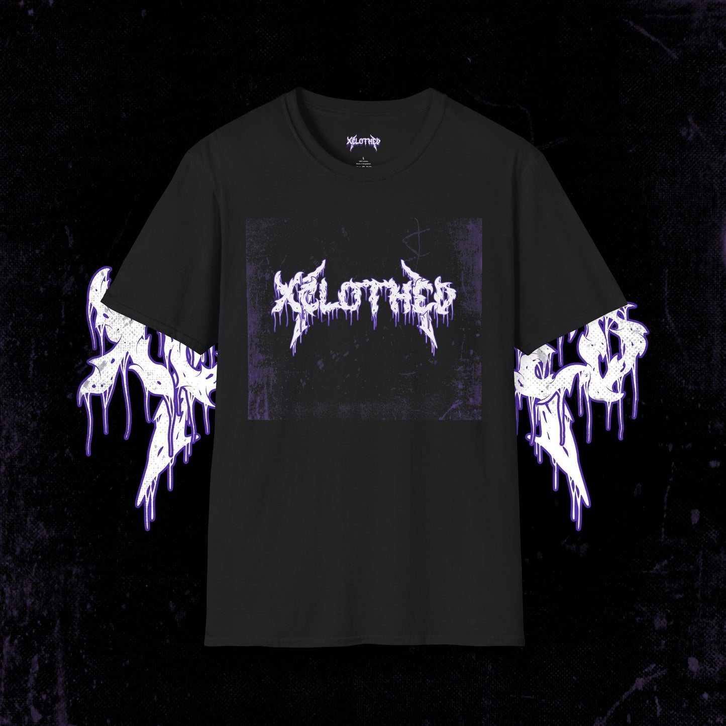 JUST XCLOTHED T-Shirt