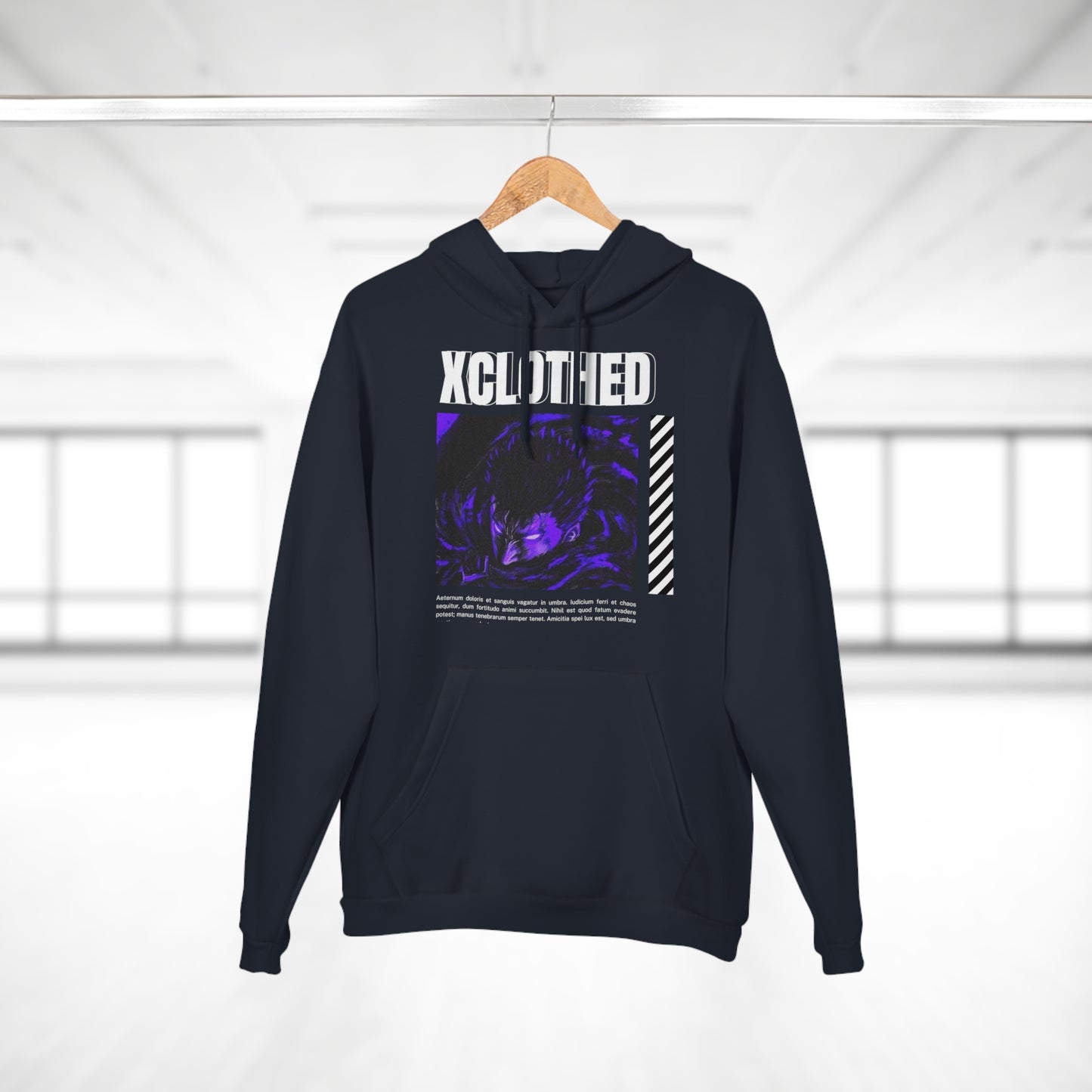 NOT JUST XCLOTHED Hoodie