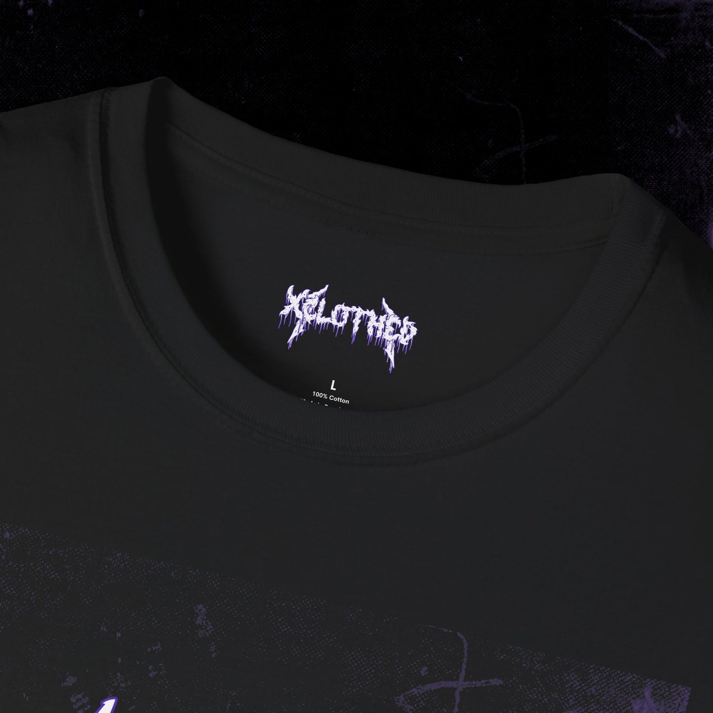 JUST XCLOTHED T-Shirt