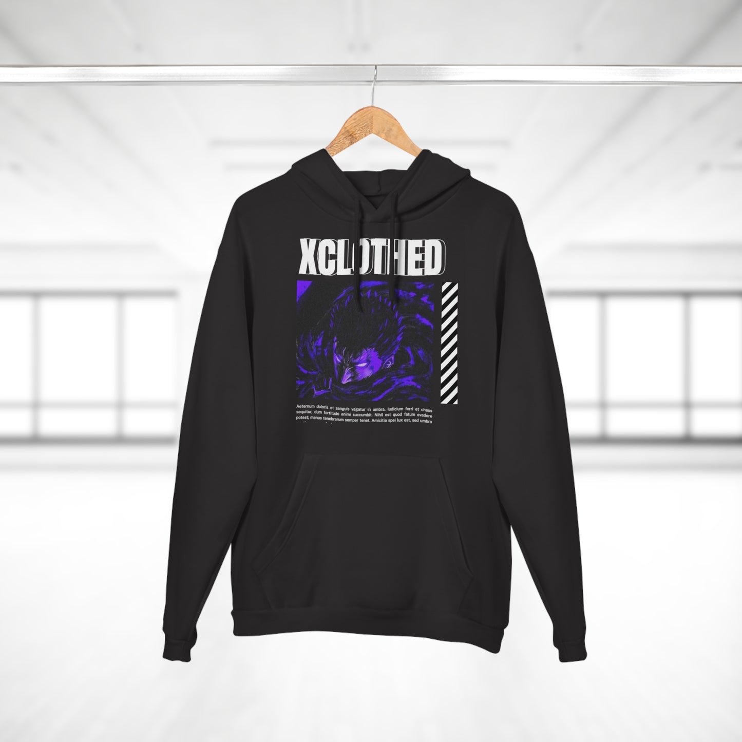 NOT JUST XCLOTHED Hoodie