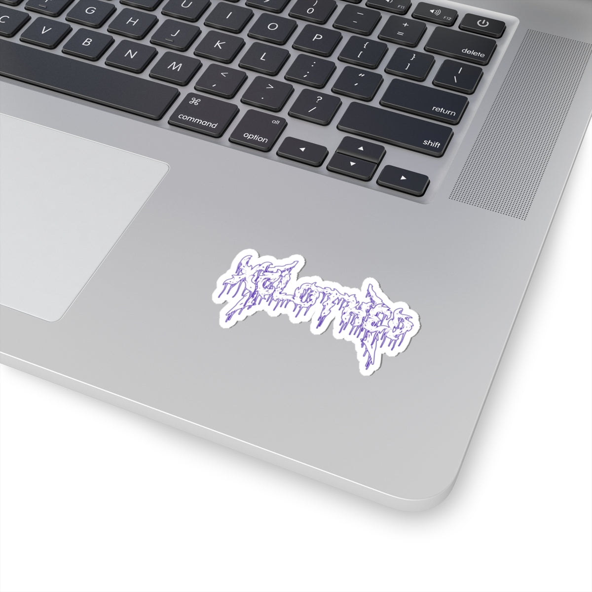 XCLOTHED STICKERS
