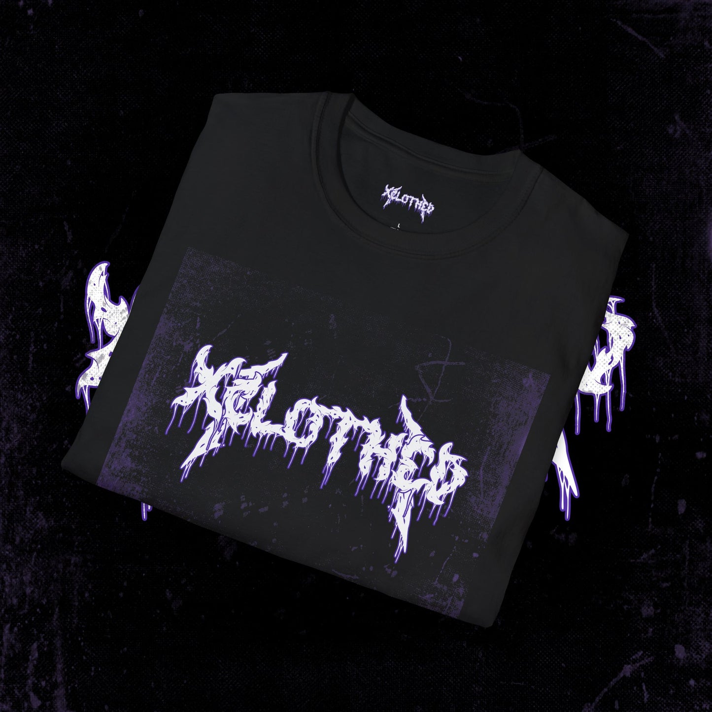 JUST XCLOTHED T-Shirt