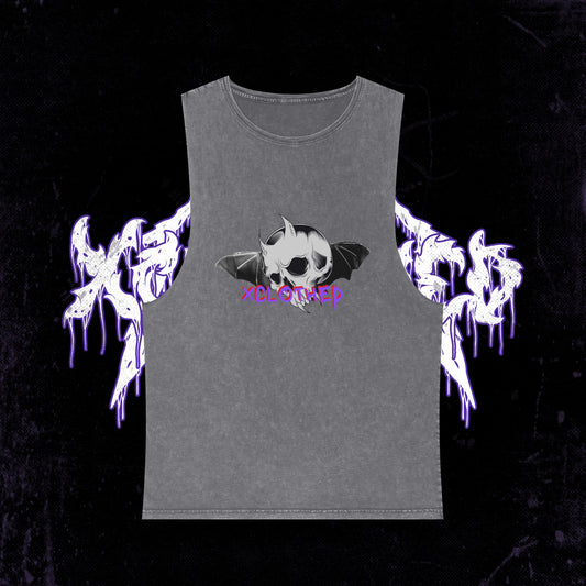 JUST XKULL STONEWASHED XCLOTHED