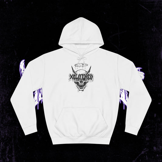 XKULL SANTA DIAVLA HOODIE