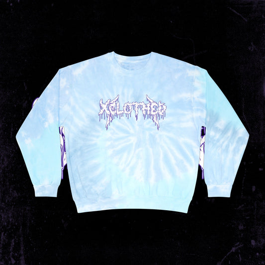 Tie-Dye JUST XCLOTHED